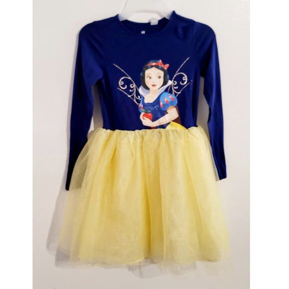 Disney x H&M Snow White Elsa Frozen Tulle Dress Bundle 8/10 - Picture 5 of 11